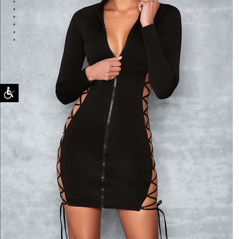 Mistress Rocks Prestige Dress